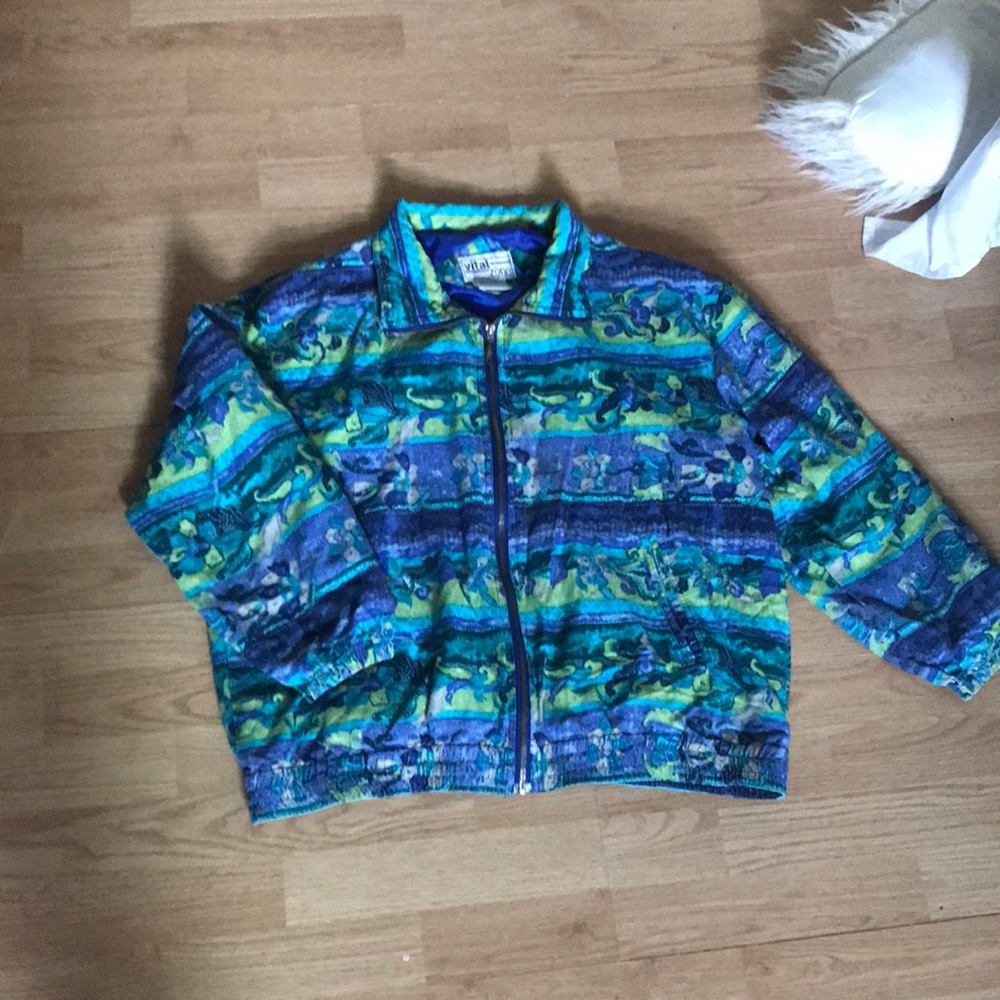 Vintage jacket